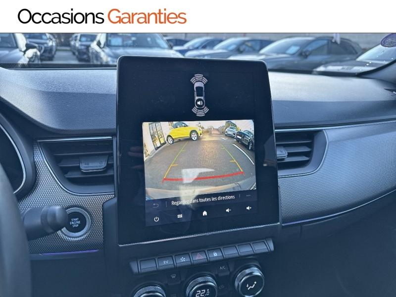 Voitures occasions RENAULT Arkana Techno Rivery