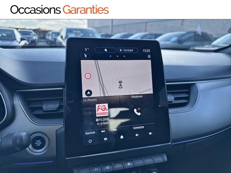 Voitures occasions RENAULT Arkana Techno Rivery