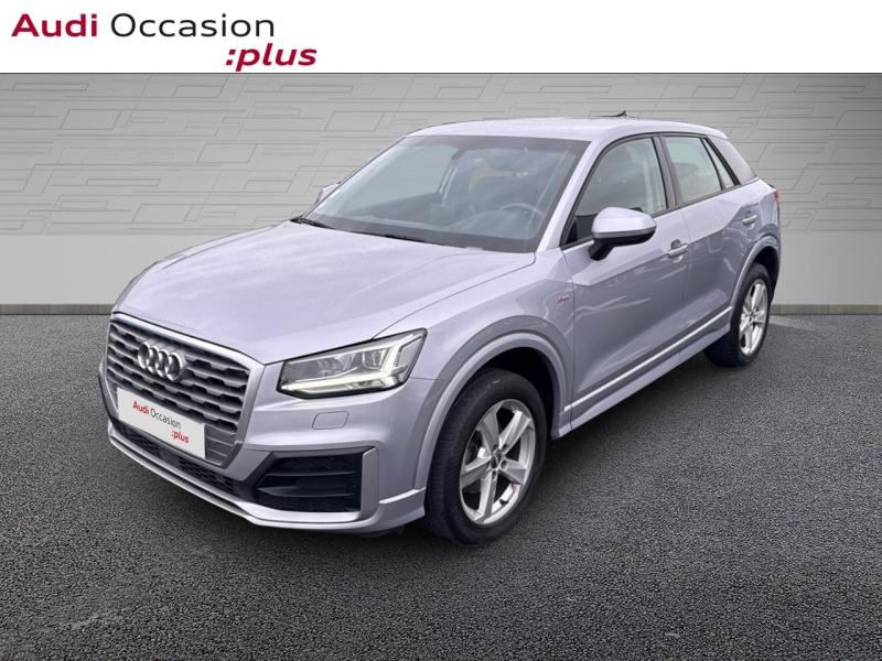 Voitures occasions Audi Q2 Sport Limited Rivery