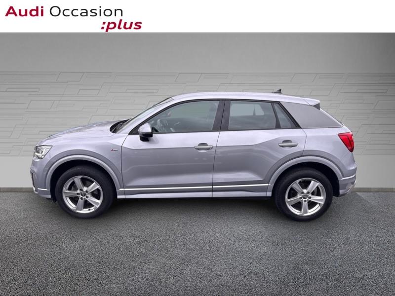 Voitures occasions Audi Q2 Sport Limited Rivery