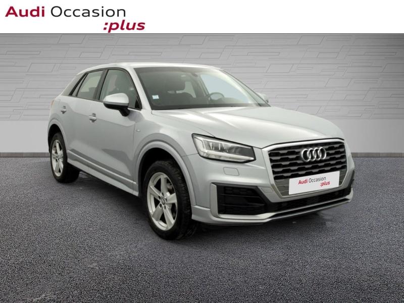 Voitures occasions Audi Q2 Sport Limited Rivery