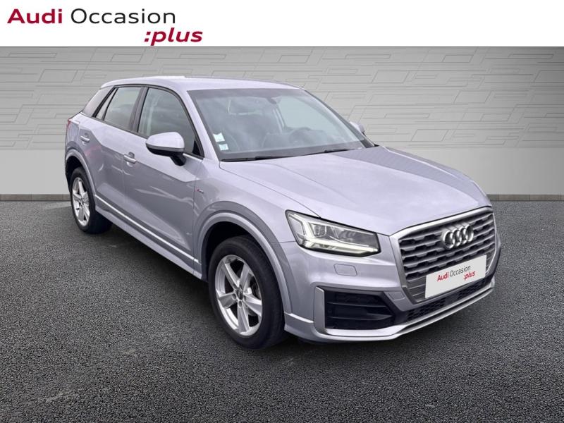 Voitures occasions Audi Q2 Sport Limited Rivery