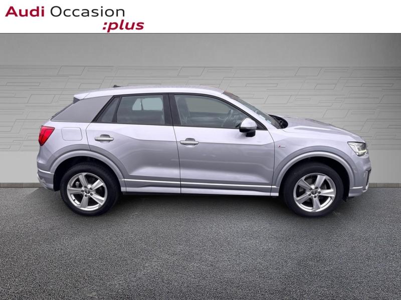 Voitures occasions Audi Q2 Sport Limited Rivery