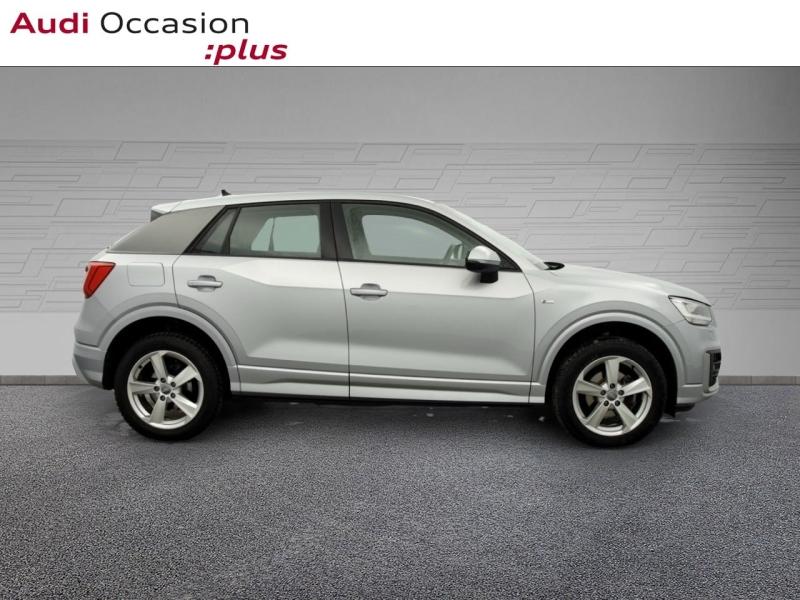 Voitures occasions Audi Q2 Sport Limited Rivery