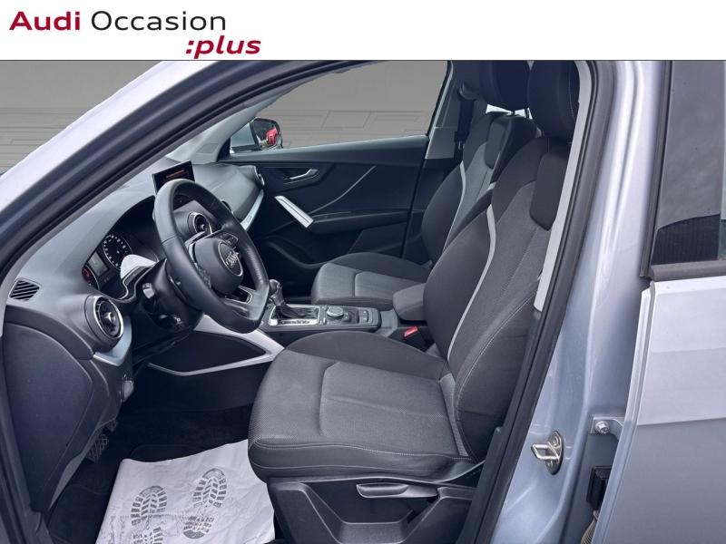 Voitures occasions Audi Q2 Sport Limited Rivery