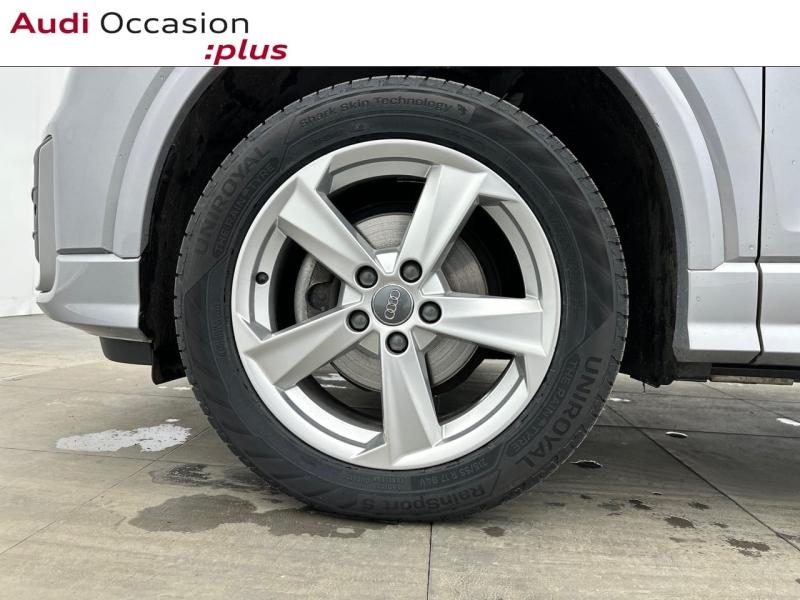 Voitures occasions Audi Q2 Sport Limited Rivery