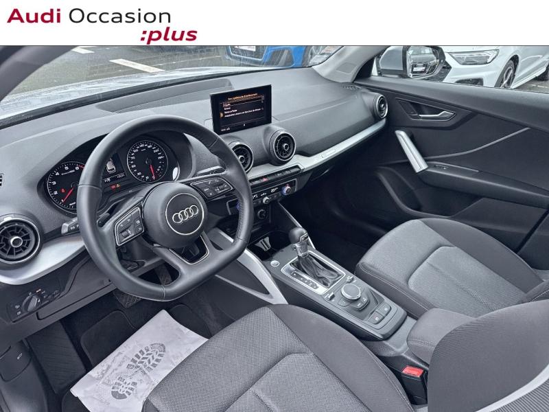 Voitures occasions Audi Q2 Sport Limited Rivery