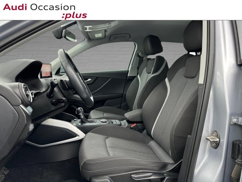 Voitures occasions Audi Q2 Sport Limited Rivery