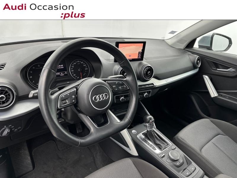 Voitures occasions Audi Q2 Sport Limited Rivery