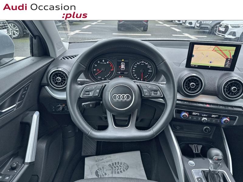 Voitures occasions Audi Q2 Sport Limited Rivery