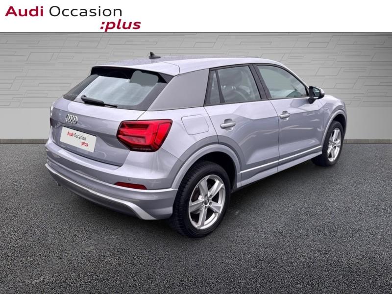 Voitures occasions Audi Q2 Sport Limited Rivery