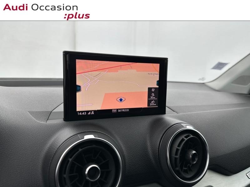 Voitures occasions Audi Q2 Sport Limited Rivery