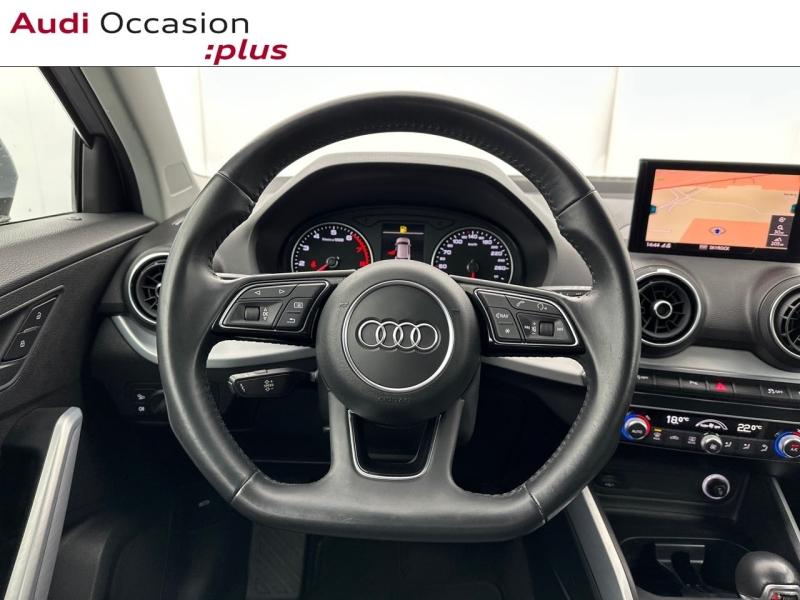 Voitures occasions Audi Q2 Sport Limited Rivery