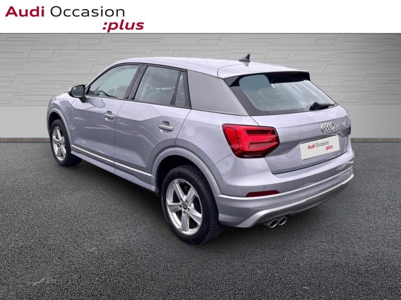 Voitures occasions Audi Q2 Sport Limited Rivery