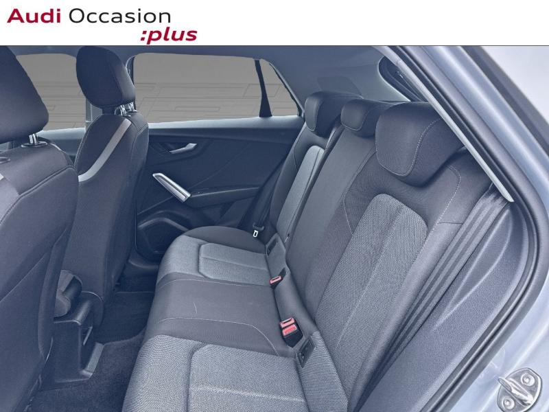 Voitures occasions Audi Q2 Sport Limited Rivery