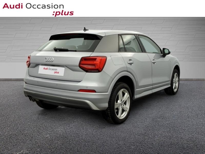 Voitures occasions Audi Q2 Sport Limited Rivery