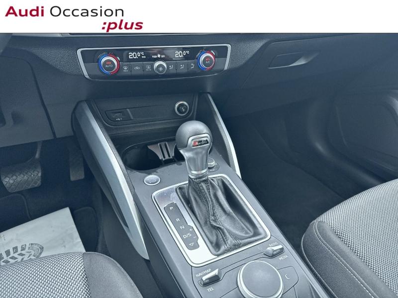 Voitures occasions Audi Q2 Sport Limited Rivery