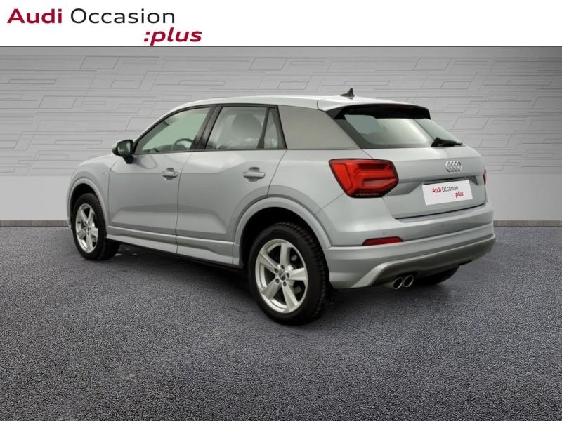 Voitures occasions Audi Q2 Sport Limited Rivery