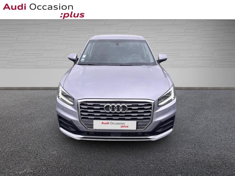 Voitures occasions Audi Q2 Sport Limited Rivery
