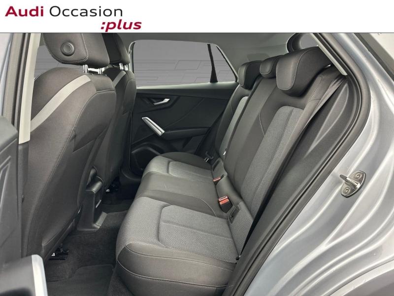 Voitures occasions Audi Q2 Sport Limited Rivery