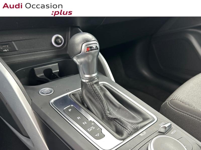 Voitures occasions Audi Q2 Sport Limited Rivery