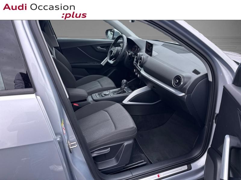 Voitures occasions Audi Q2 Sport Limited Rivery