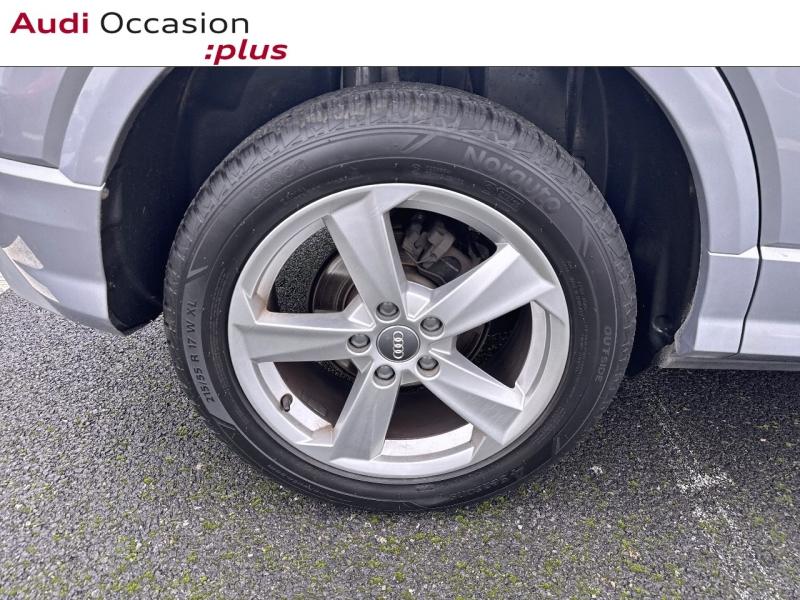 Voitures occasions Audi Q2 Sport Limited Rivery