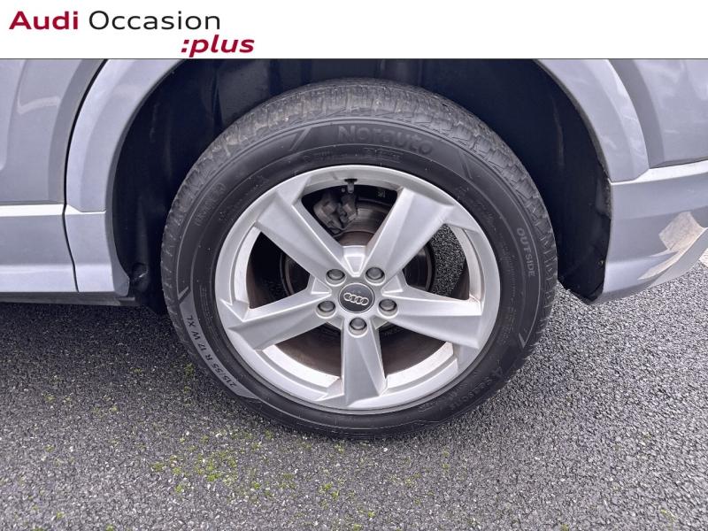 Voitures occasions Audi Q2 Sport Limited Rivery