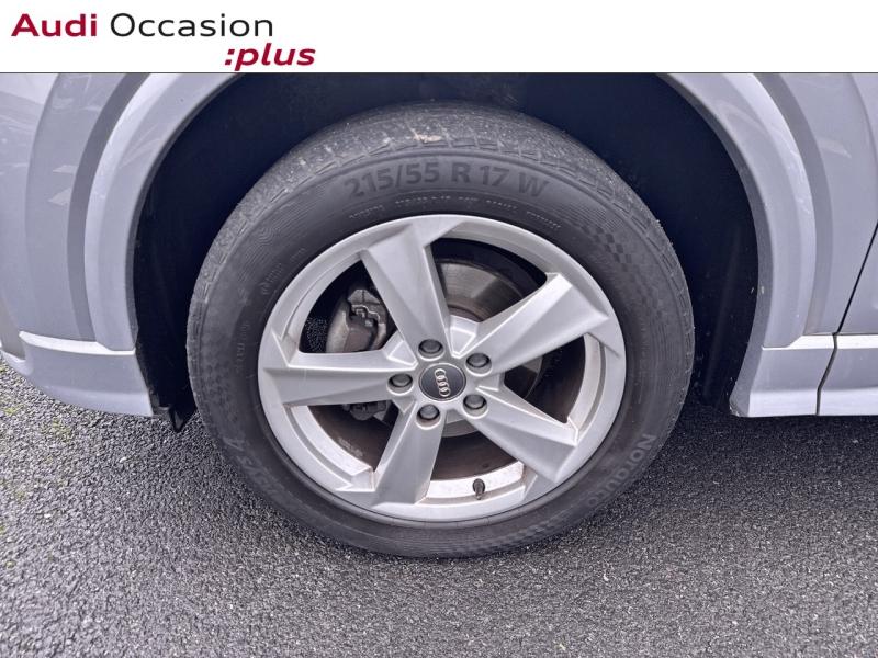 Voitures occasions Audi Q2 Sport Limited Rivery