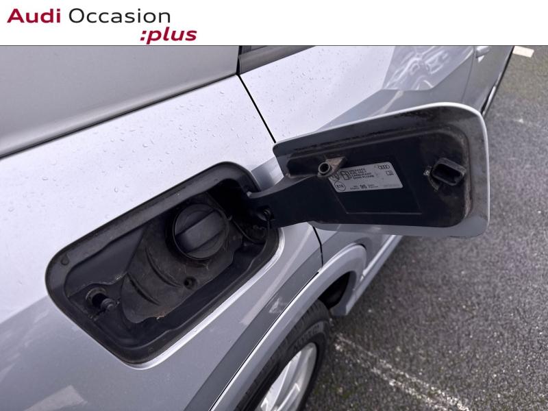 Voitures occasions Audi Q2 Sport Limited Rivery