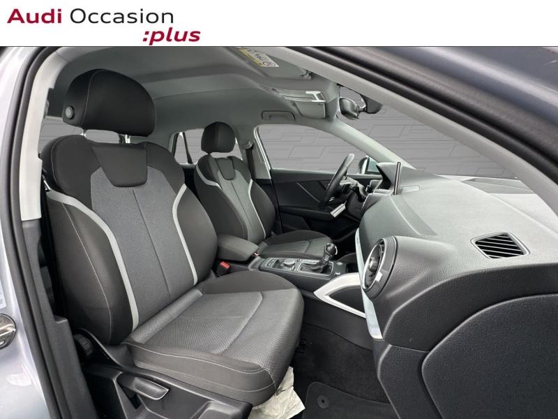 Voitures occasions Audi Q2 Sport Limited Rivery