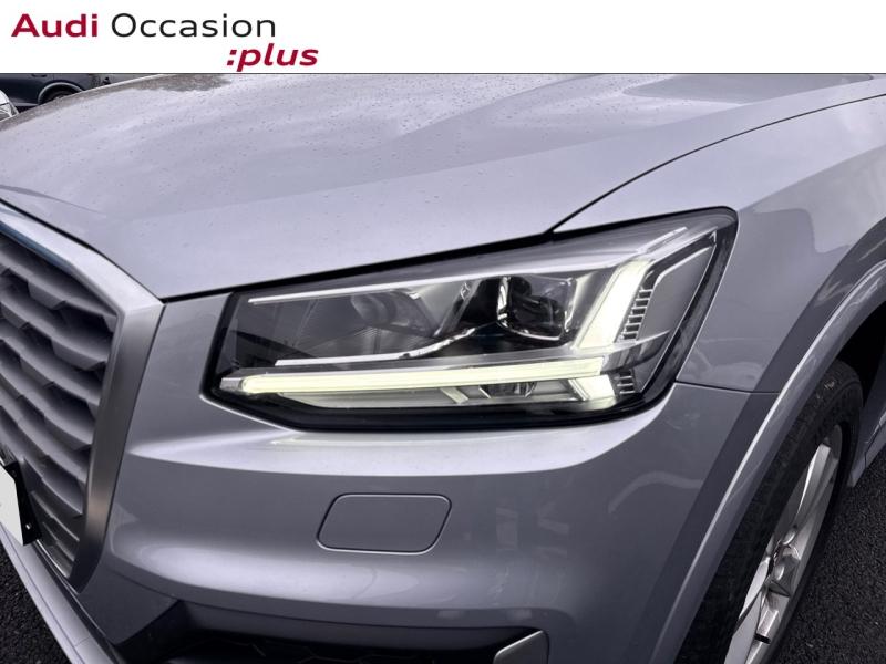 Voitures occasions Audi Q2 Sport Limited Rivery