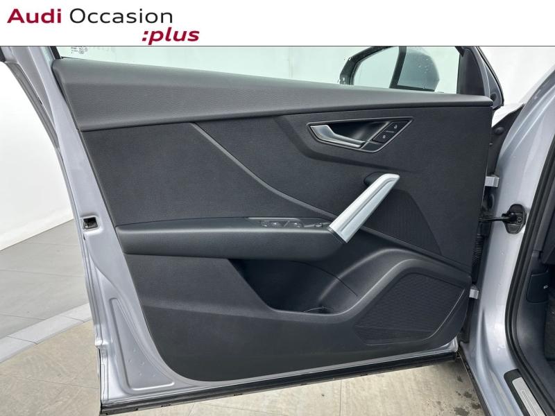 Voitures occasions Audi Q2 Sport Limited Rivery