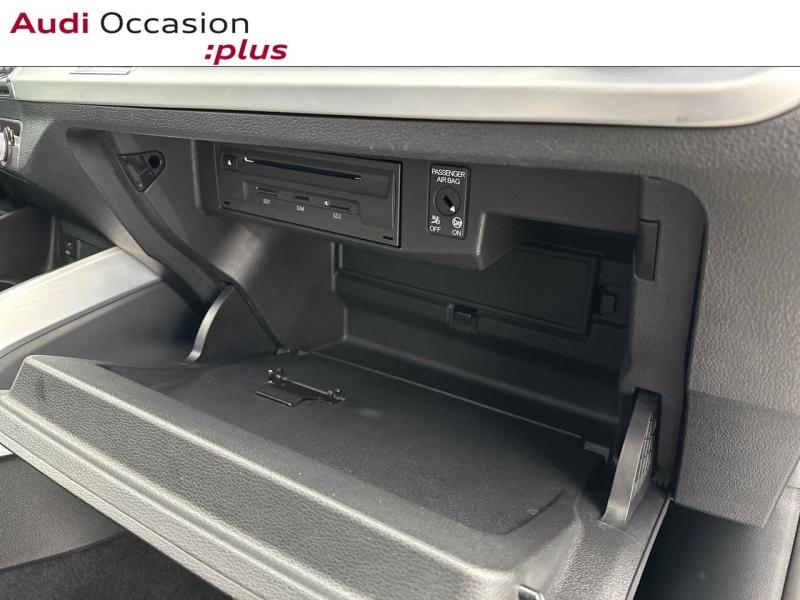 Voitures occasions Audi Q2 Sport Limited Rivery