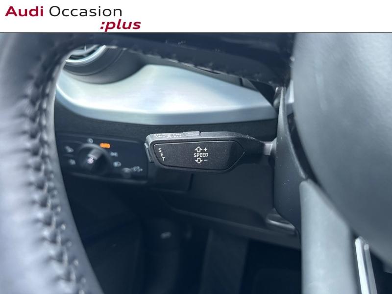 Voitures occasions Audi Q2 Sport Limited Rivery