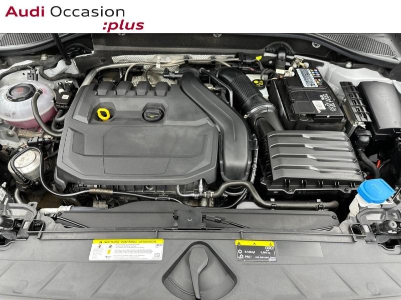 Voitures occasions Audi Q2 Sport Limited Rivery