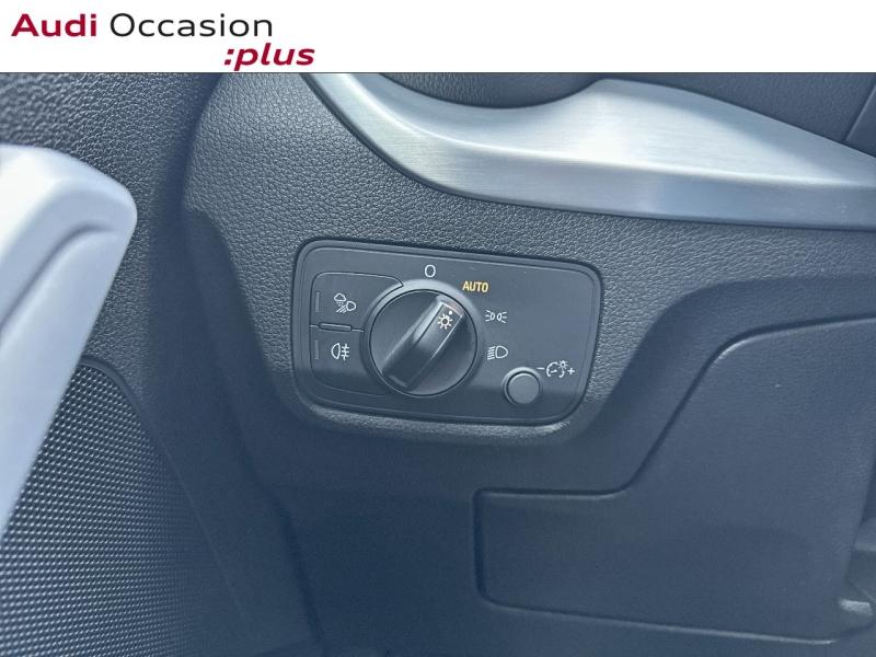 Voitures occasions Audi Q2 Sport Limited Rivery