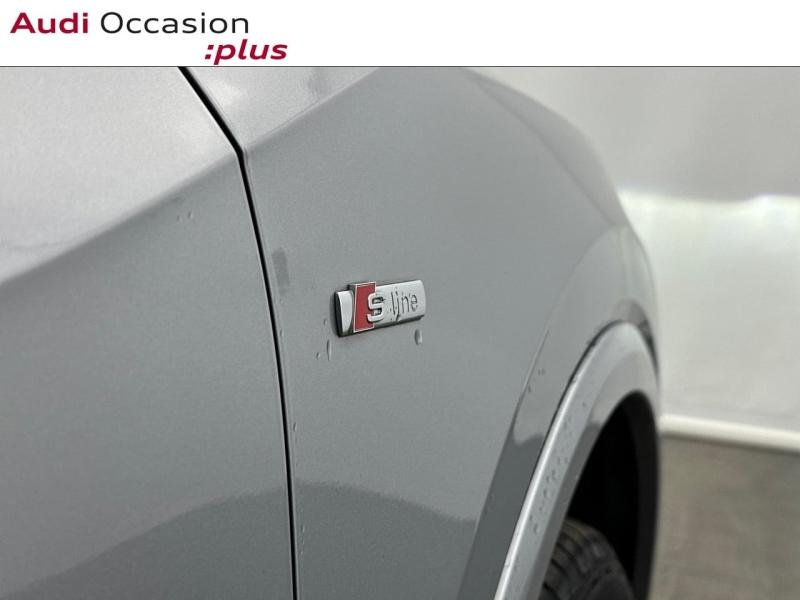 Voitures occasions Audi Q2 Sport Limited Rivery