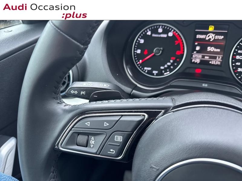 Voitures occasions Audi Q2 Sport Limited Rivery