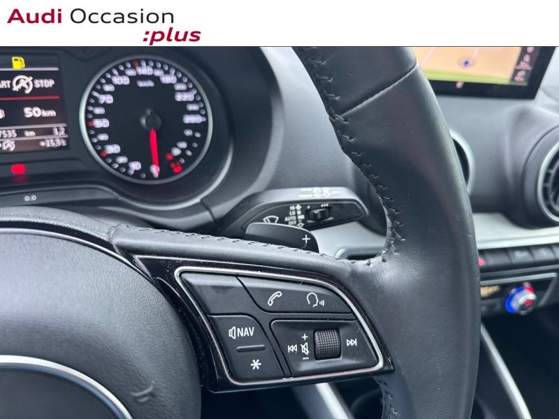 Voitures occasions Audi Q2 Sport Limited Rivery
