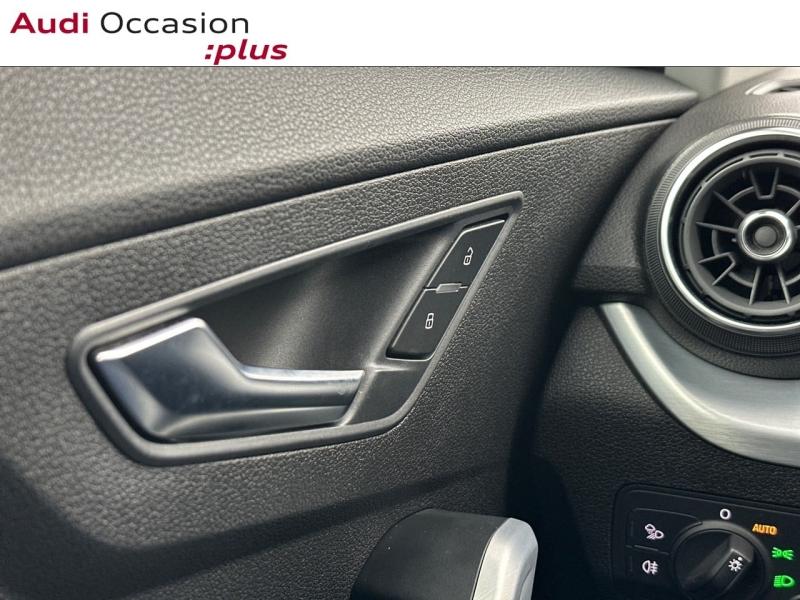 Voitures occasions Audi Q2 Sport Limited Rivery