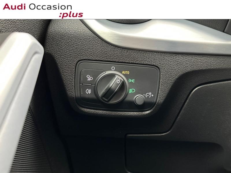 Voitures occasions Audi Q2 Sport Limited Rivery