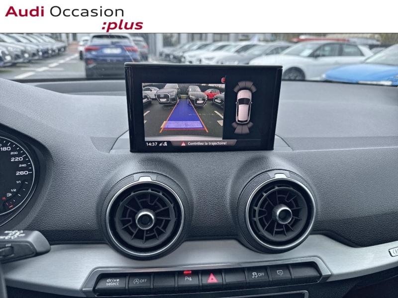 Voitures occasions Audi Q2 Sport Limited Rivery