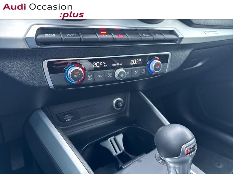 Voitures occasions Audi Q2 Sport Limited Rivery