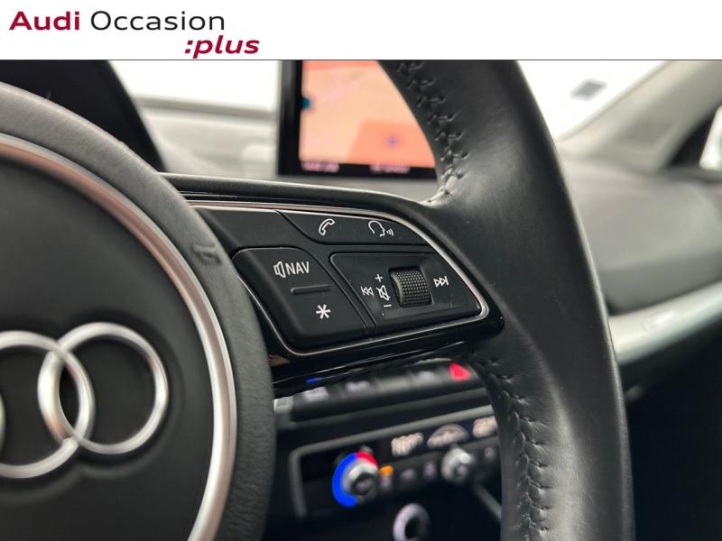 Voitures occasions Audi Q2 Sport Limited Rivery