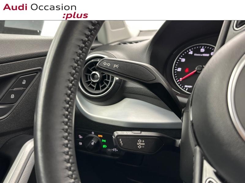 Voitures occasions Audi Q2 Sport Limited Rivery