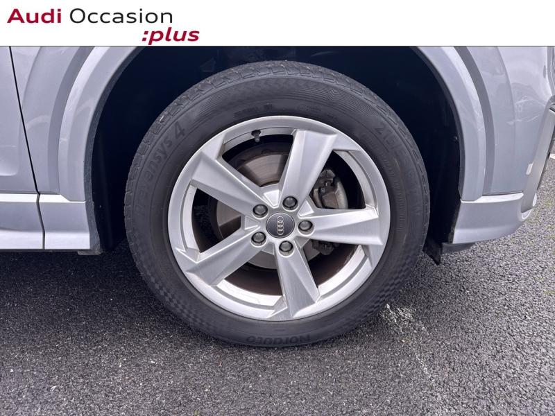 Voitures occasions Audi Q2 Sport Limited Rivery