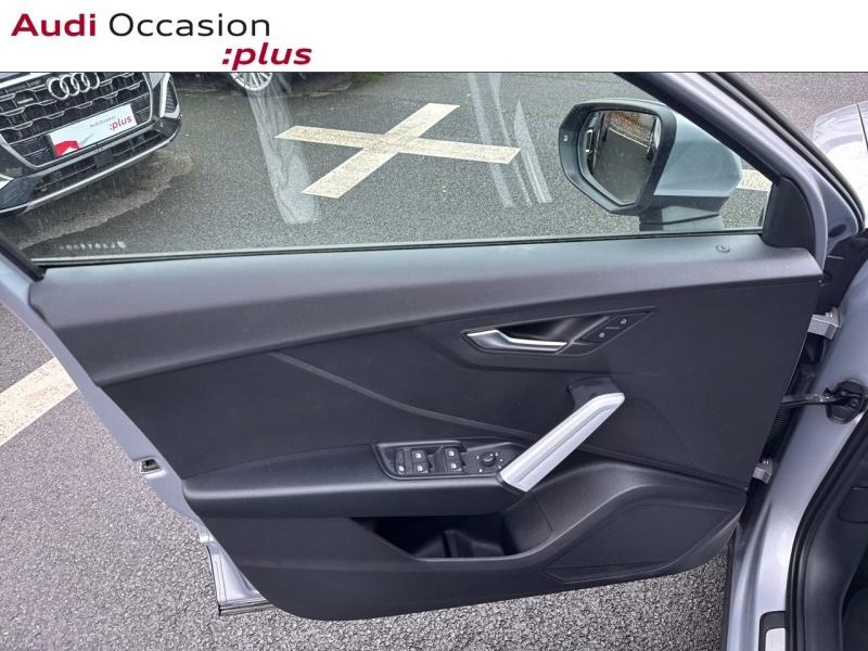 Voitures occasions Audi Q2 Sport Limited Rivery