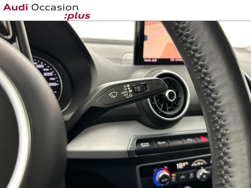 Voitures occasions Audi Q2 Sport Limited Rivery