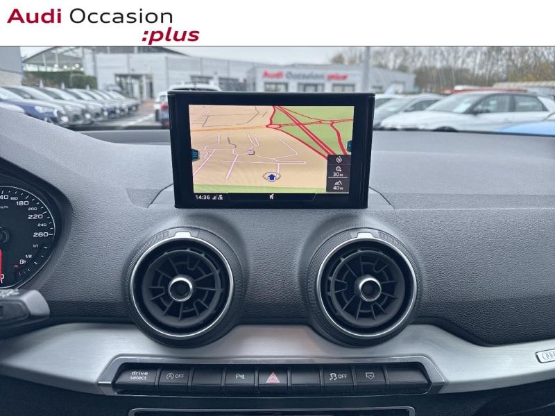 Voitures occasions Audi Q2 Sport Limited Rivery